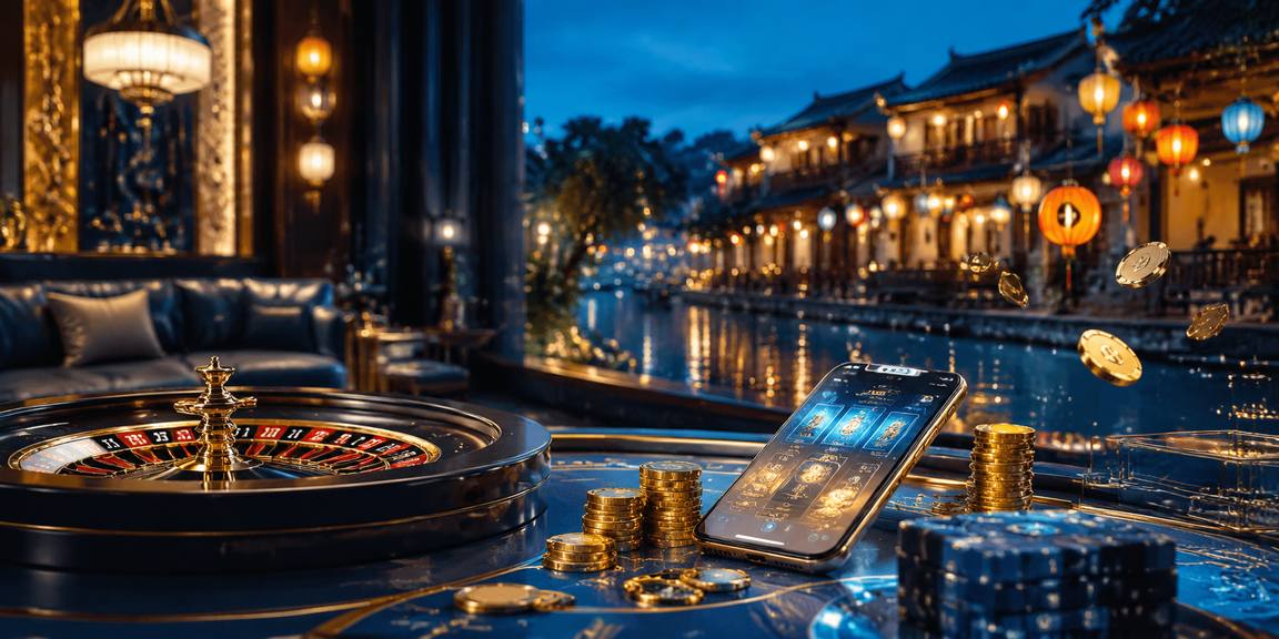 wk66 Đắm chìm trong bàn Speed Baccarat siêu nhanh tại wk66
